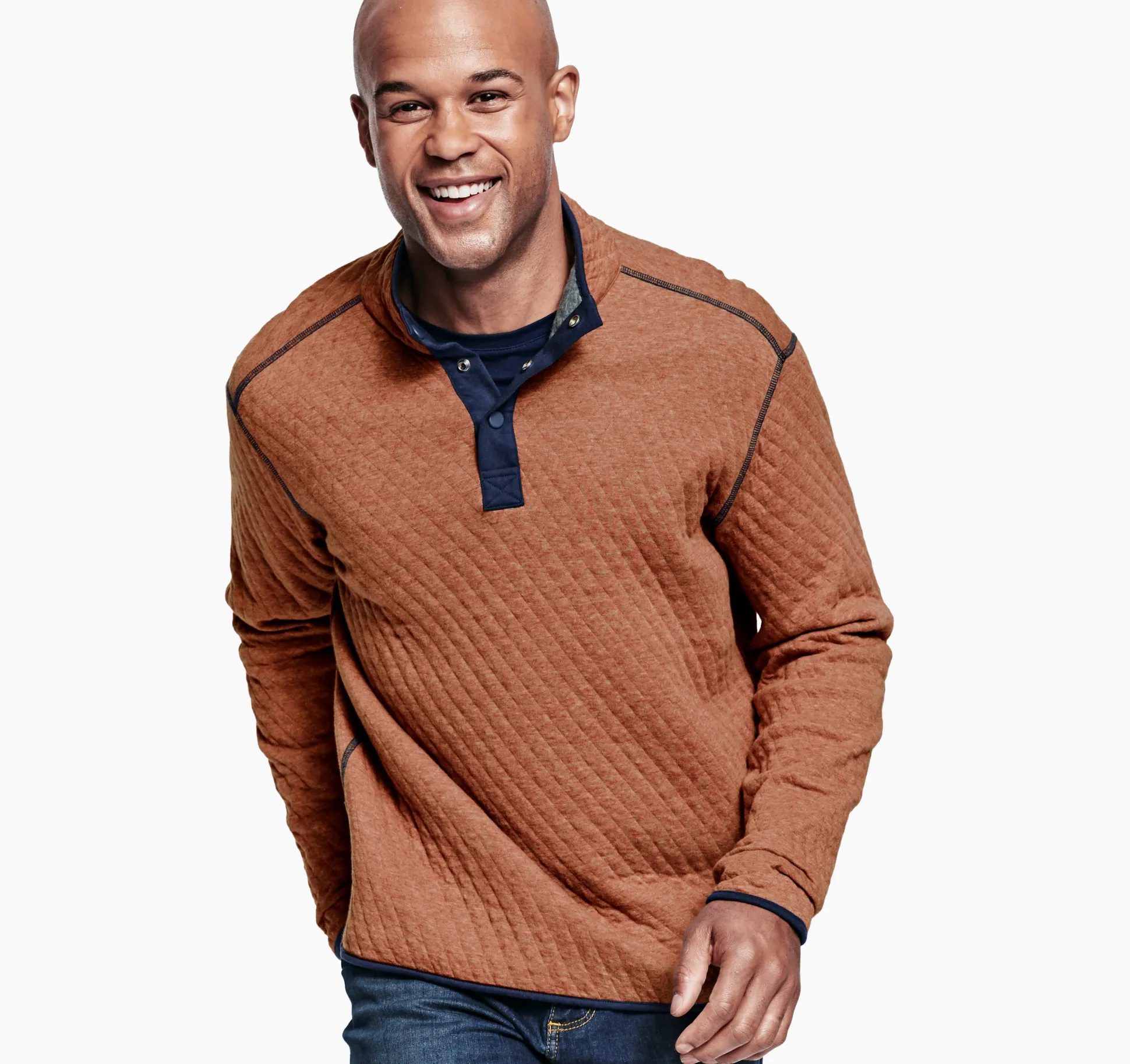 Reversible Quarter-Snap