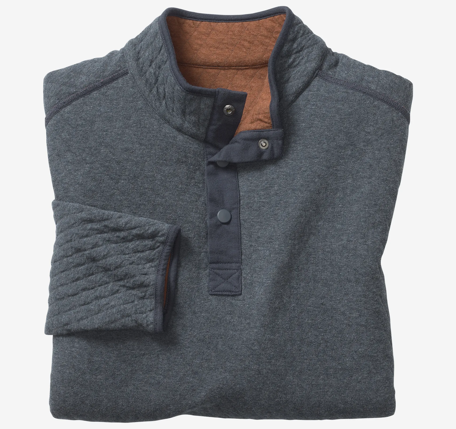 Reversible Quarter-Snap