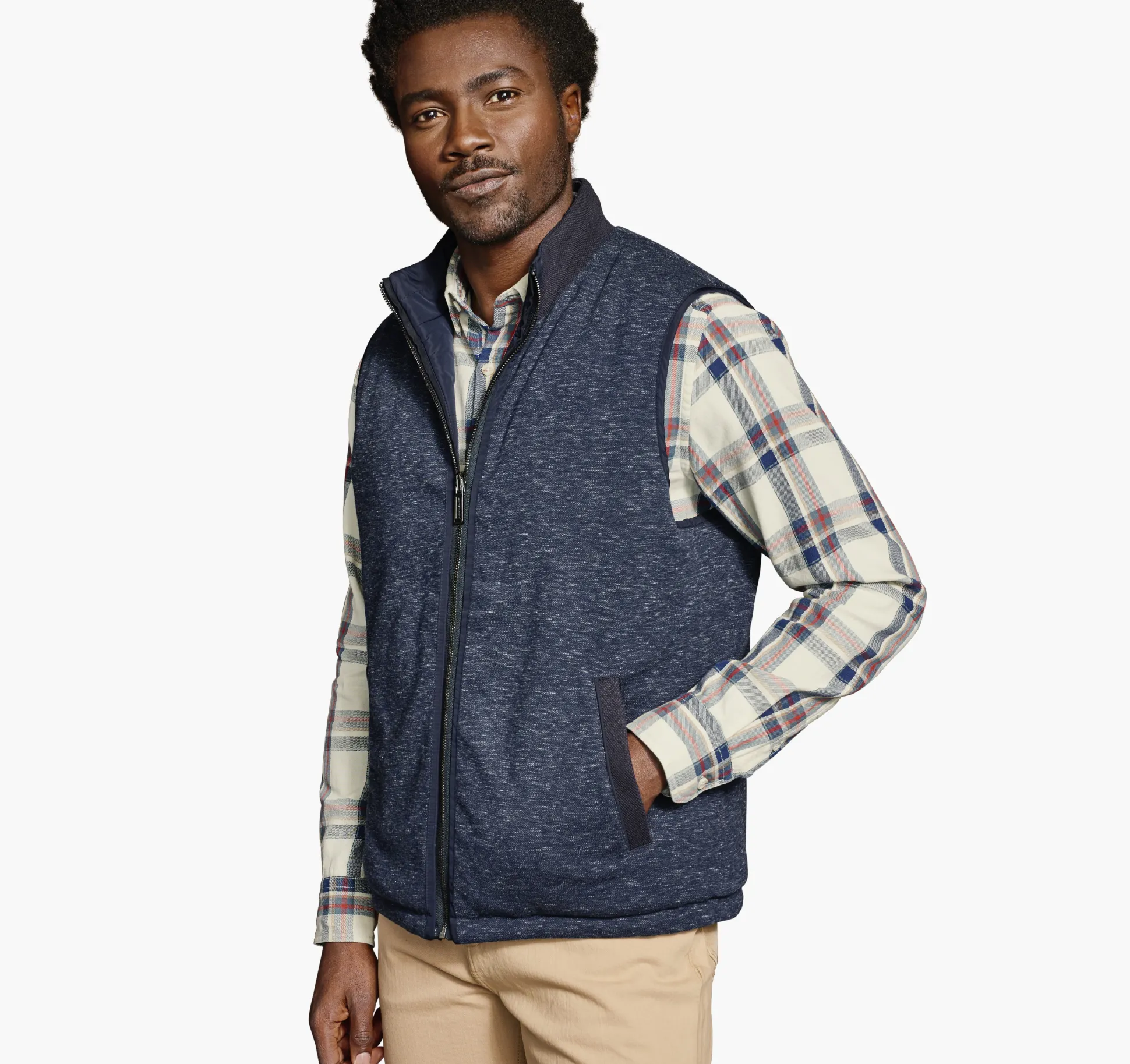 Reversible Quilt Vest