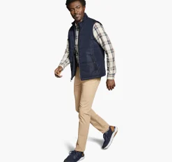 Reversible Quilt Vest