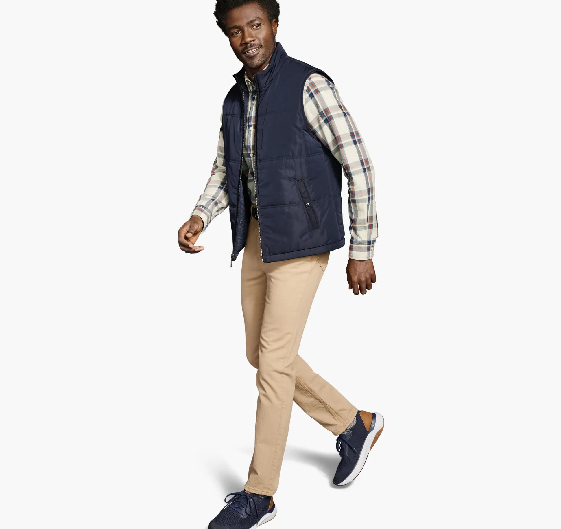 Reversible Quilt Vest