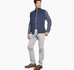 Reversible Solid Vest