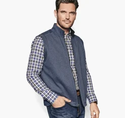 Reversible Solid Vest