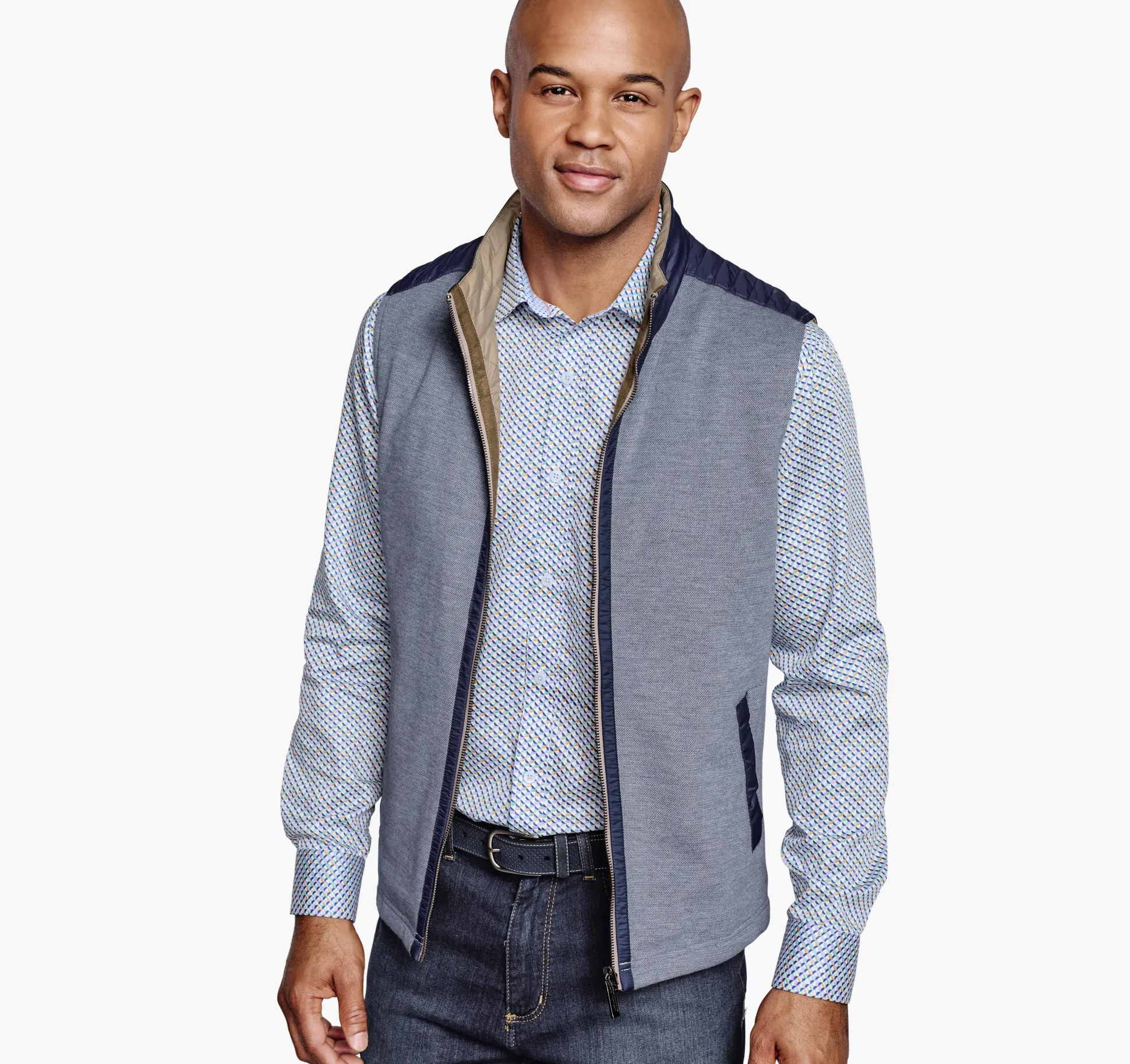 Reversible Vest
