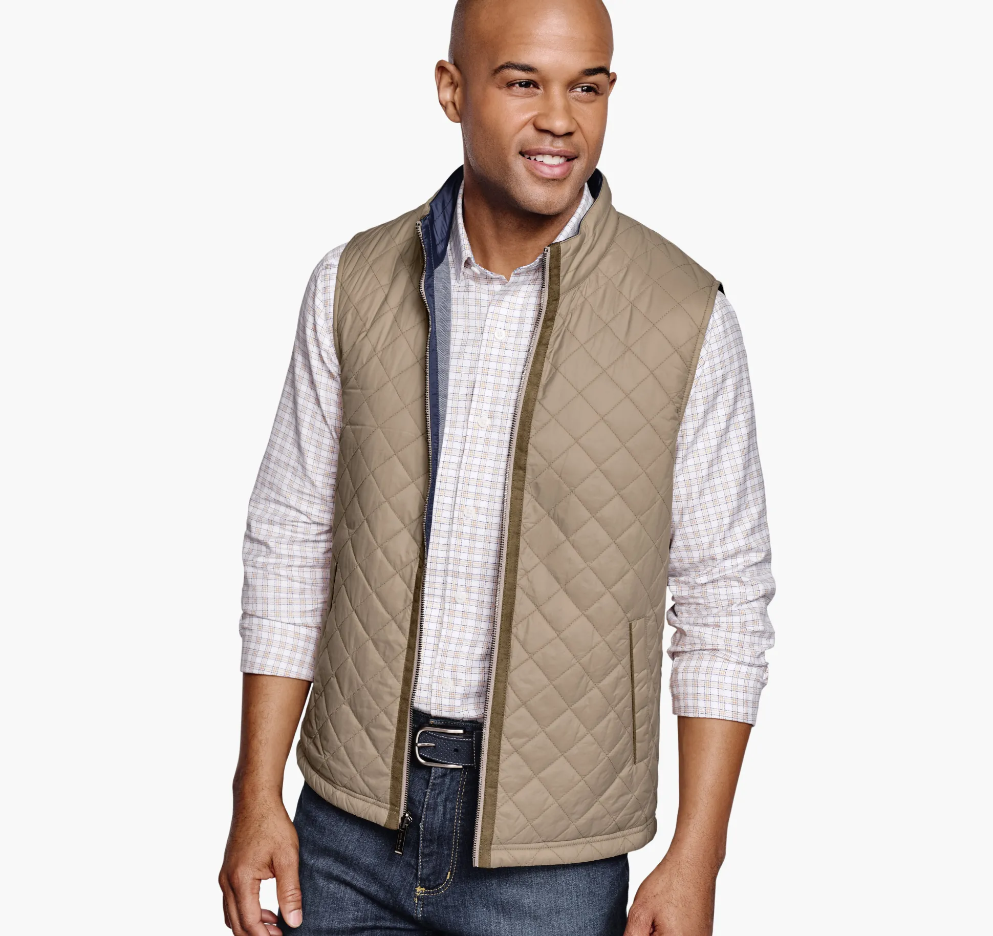 Reversible Vest