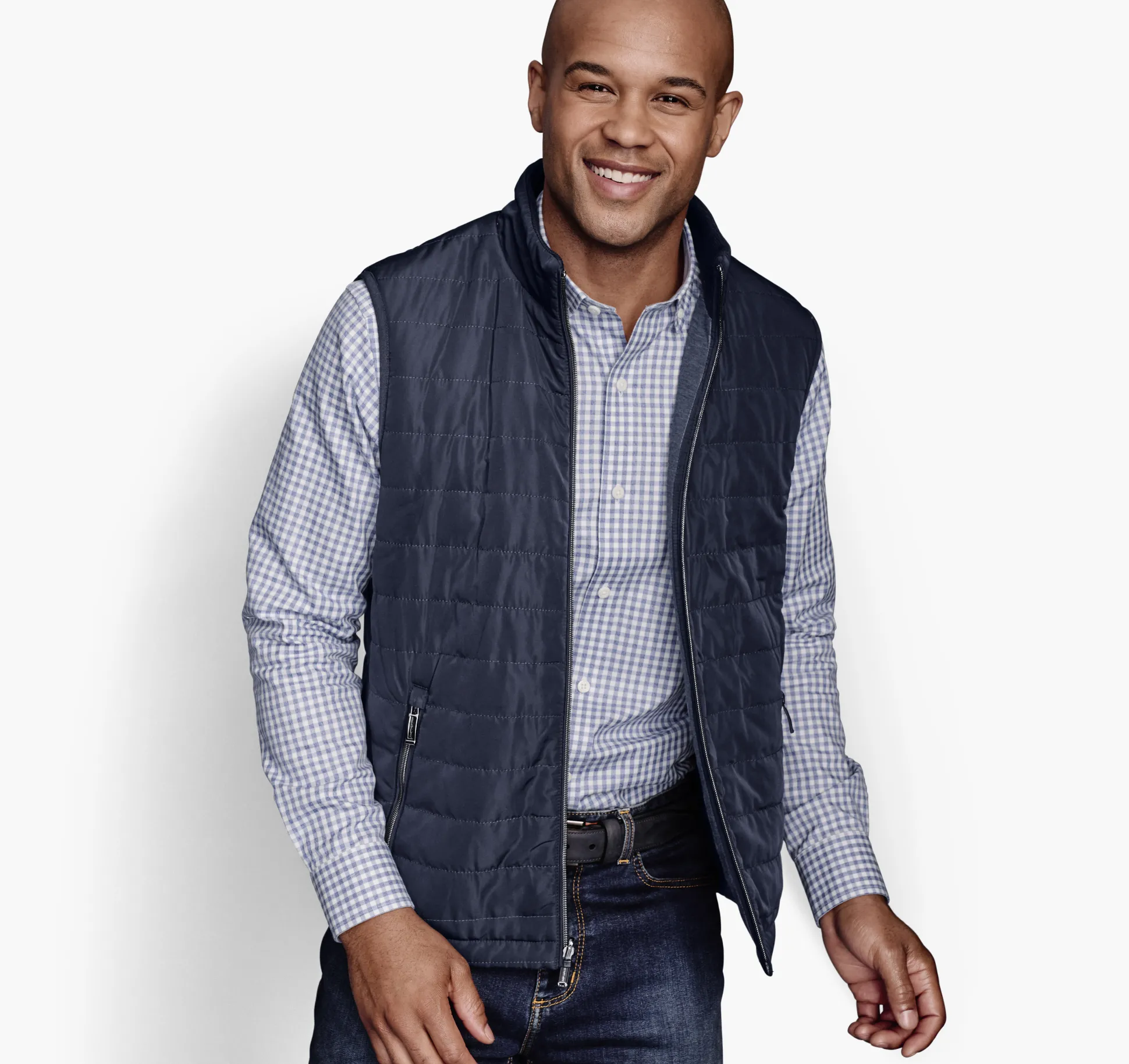 Reversible Vest