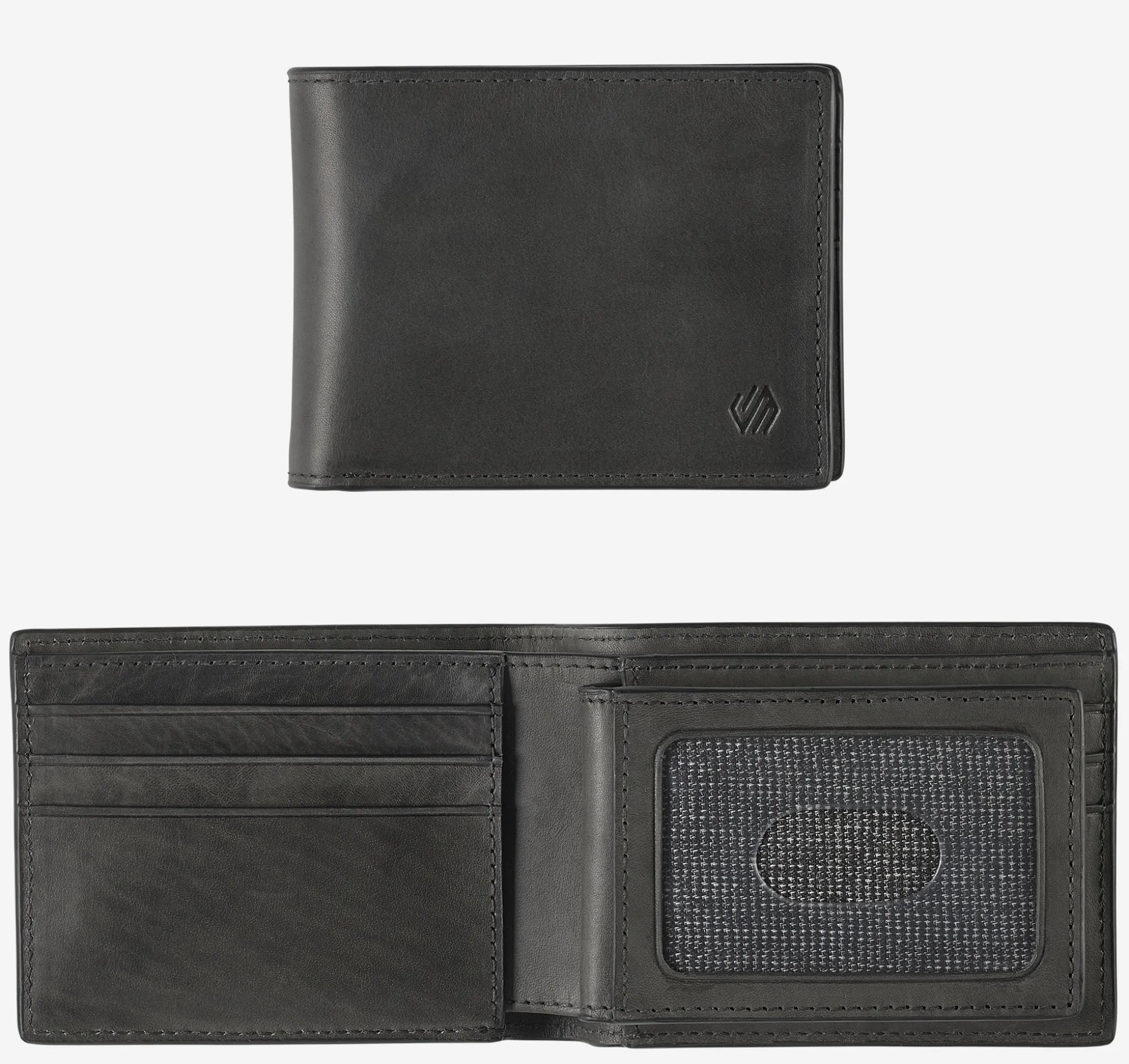 Rhodes 2-in-1 Billfold Wallet