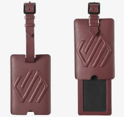 Richmond Luggage Tag