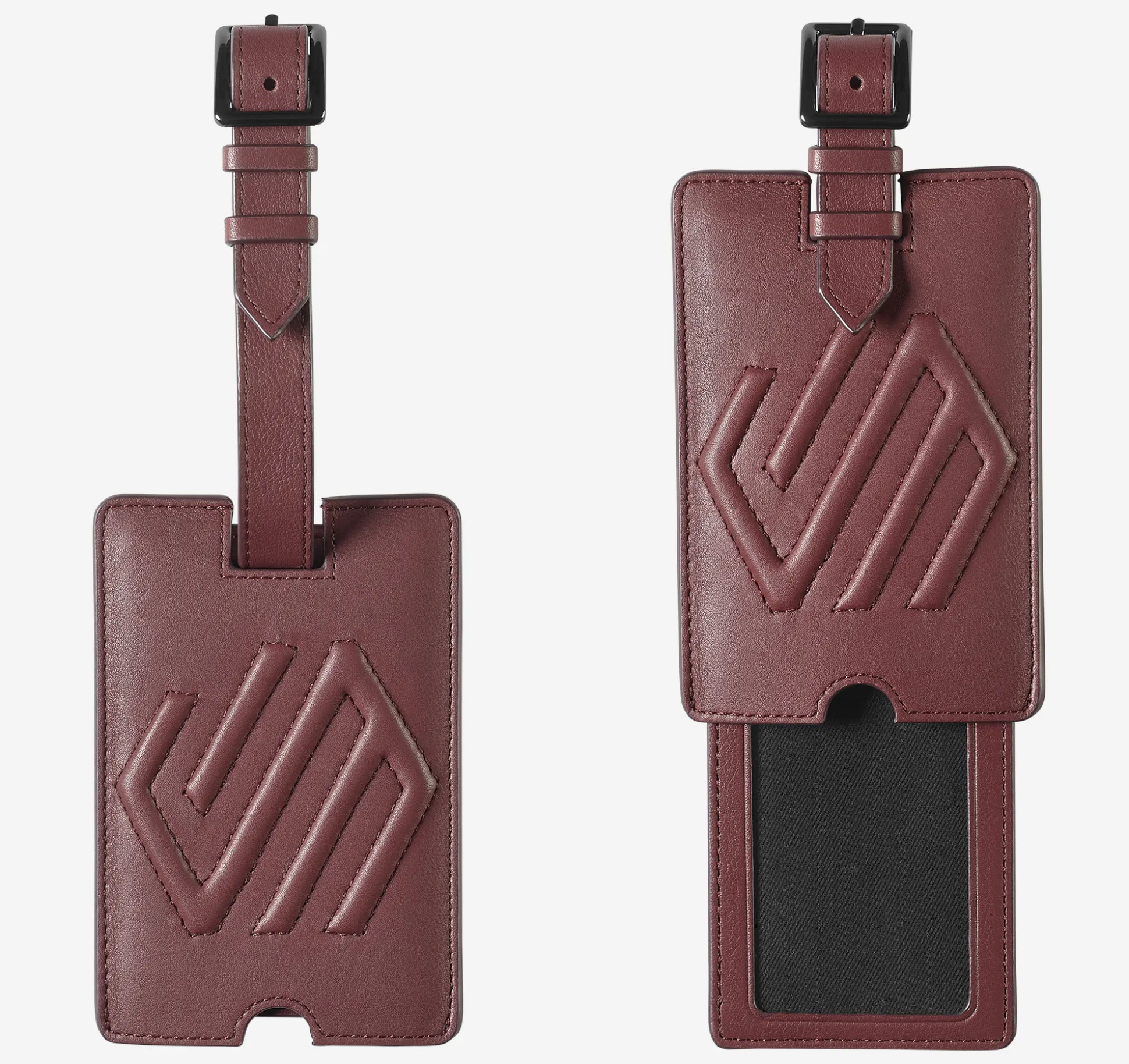 Richmond Luggage Tag