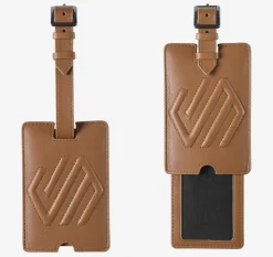 Richmond Luggage Tag