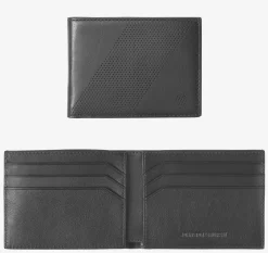 Richmond Perforated Billfold Wallet