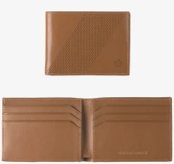 Richmond Perforated Billfold Wallet