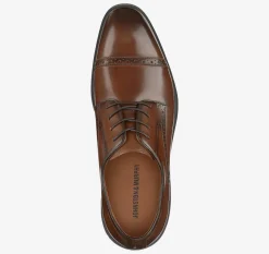 Ronan Cap Toe