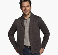Shawl Cardigan