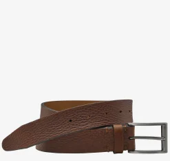 Soft Pebbled Belt