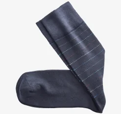 Striped Dress Socks