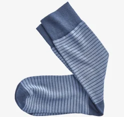 Striped Dress Socks