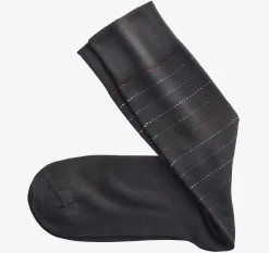 Striped Dress Socks