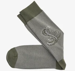 Striped Socks