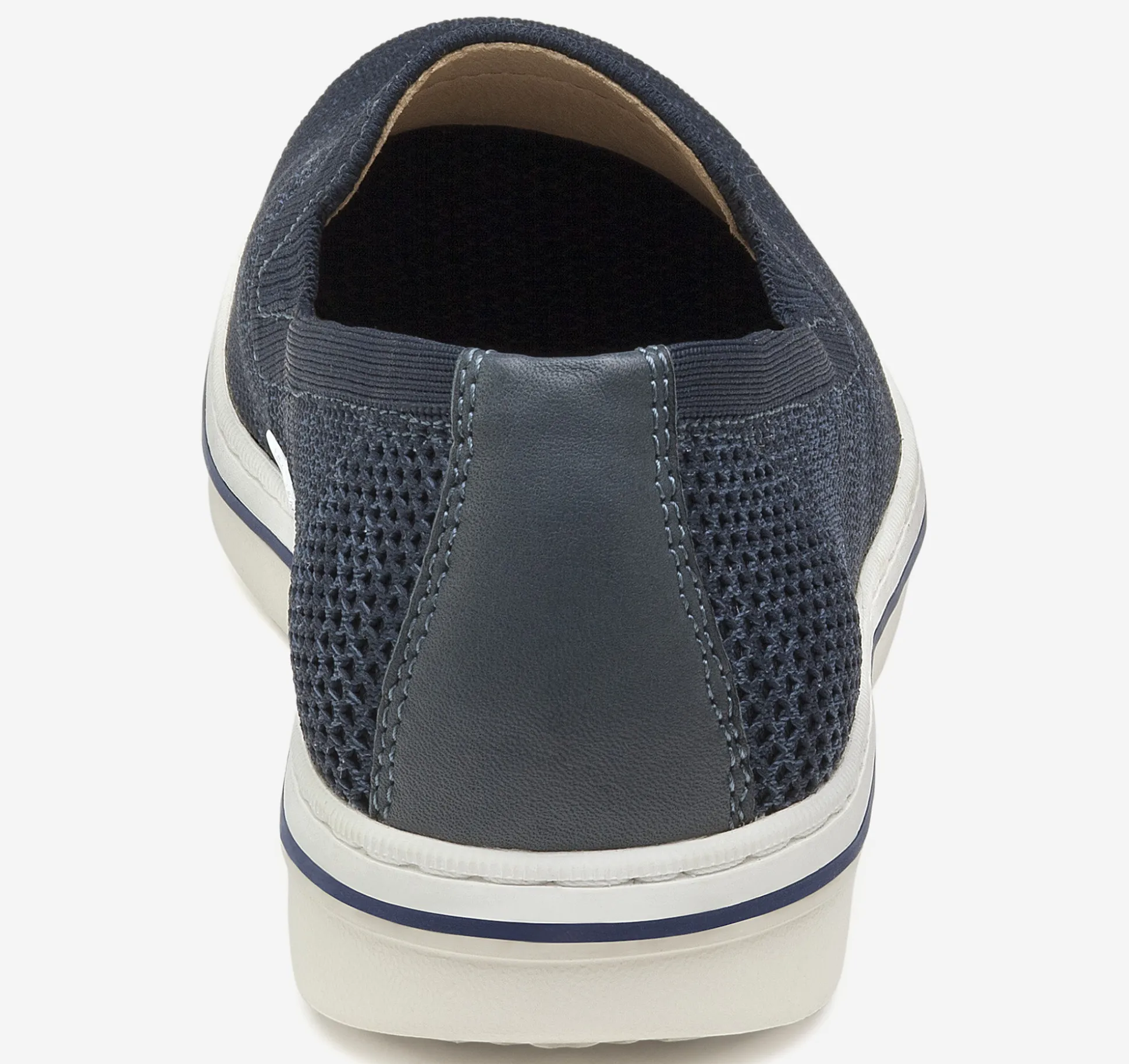 Trenton Knit Slip-On