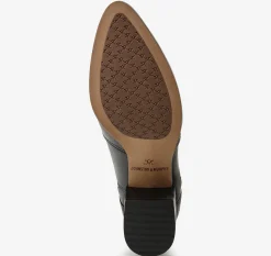 Trista Double-Zip Bootie