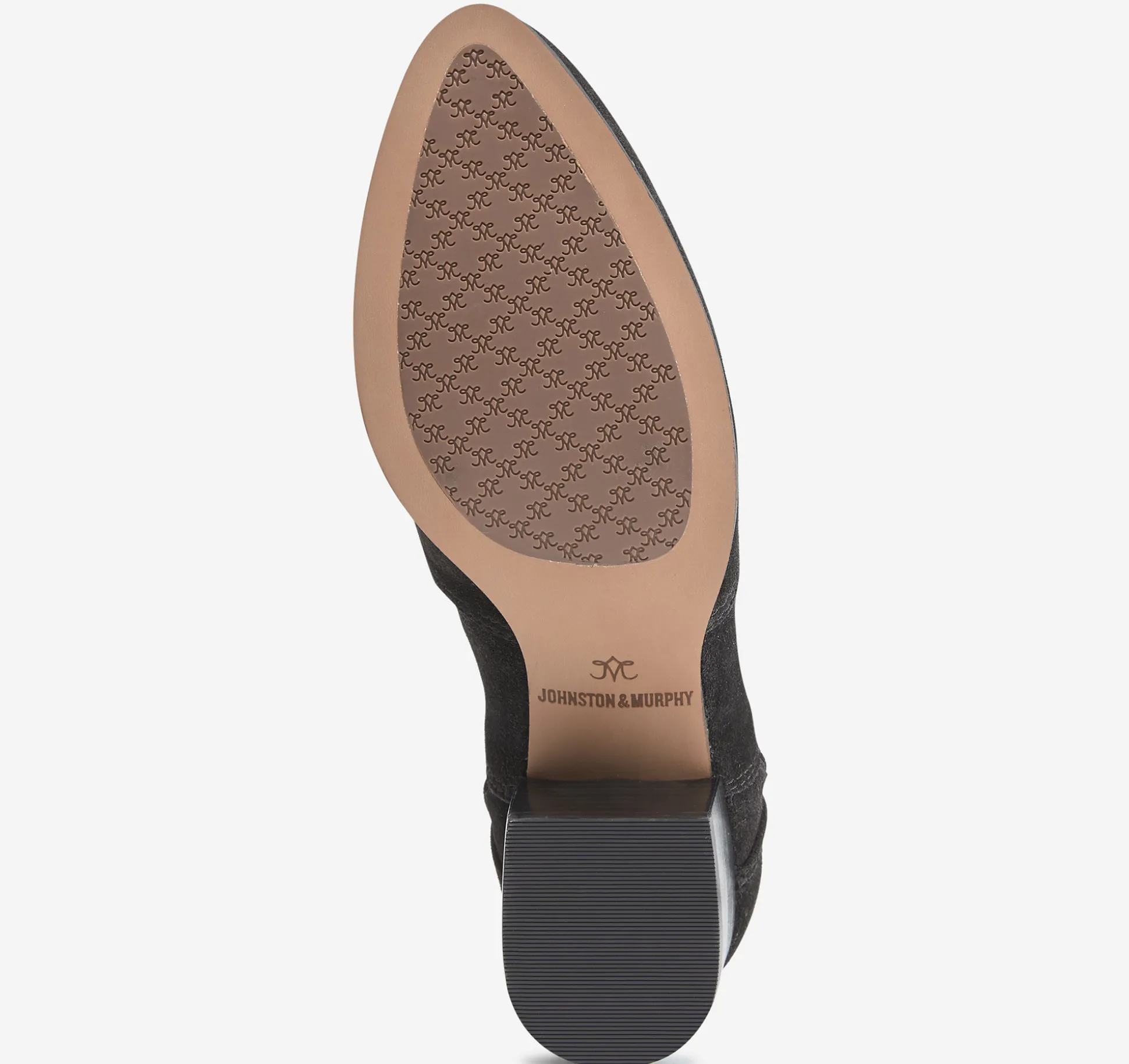 Trista Double-Zip Bootie