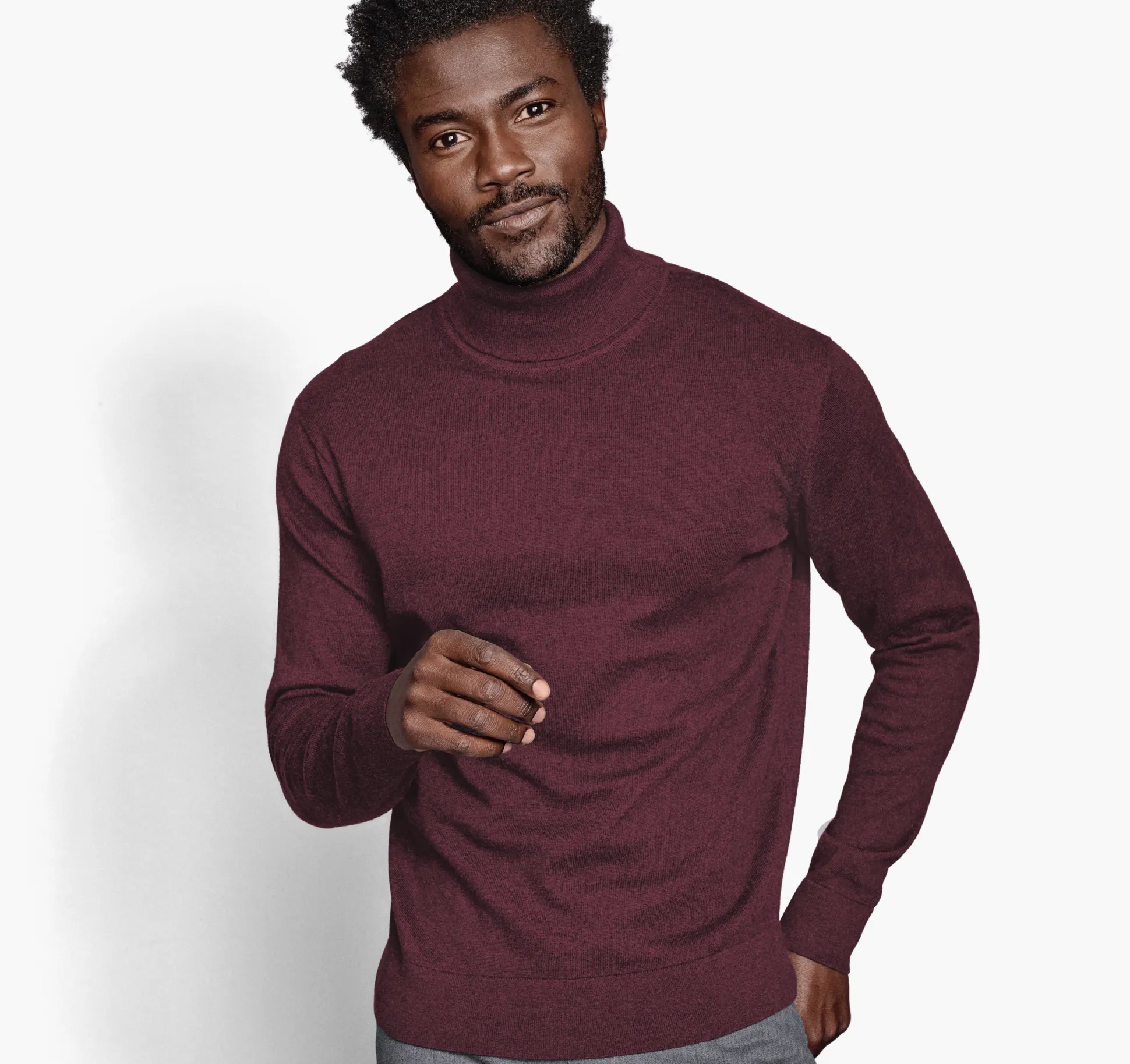 Turtleneck Sweater