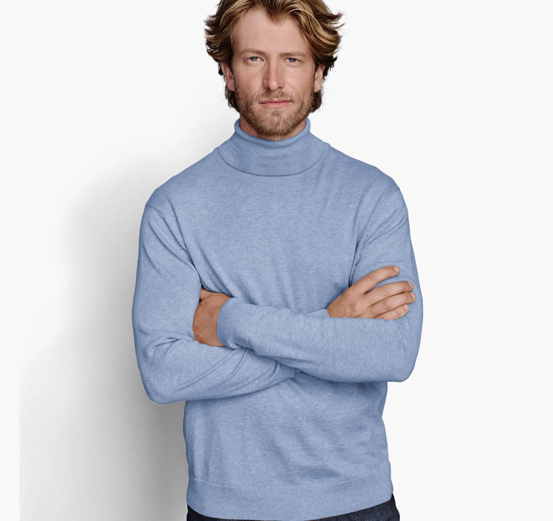 Turtleneck Sweater