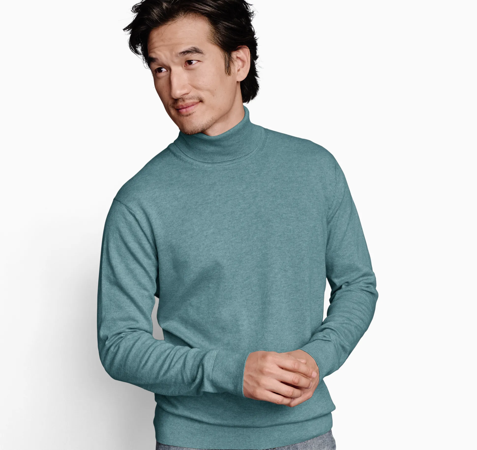 Turtleneck Sweater