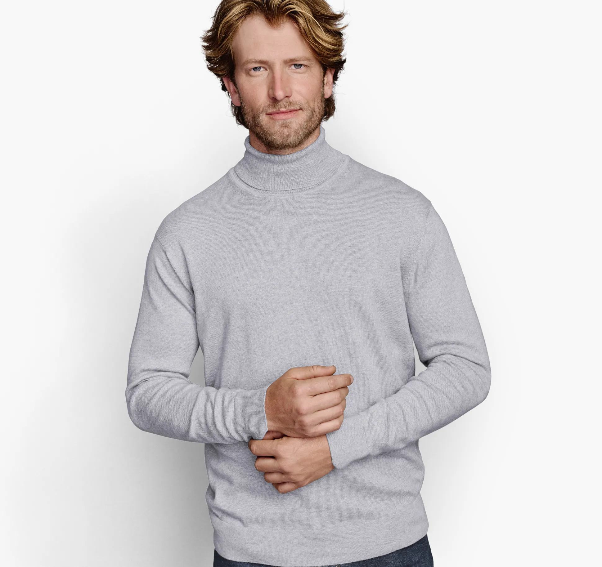 Turtleneck Sweater