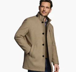 Upton Car Coat