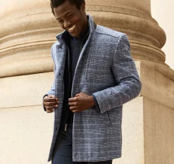 Upton Car Coat
