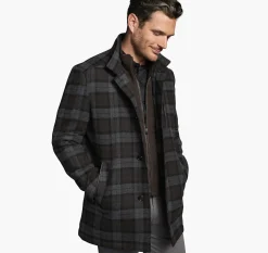 Upton Car Coat