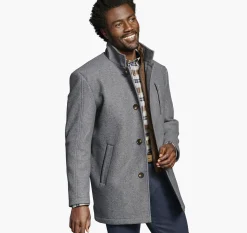 Upton Car Coat