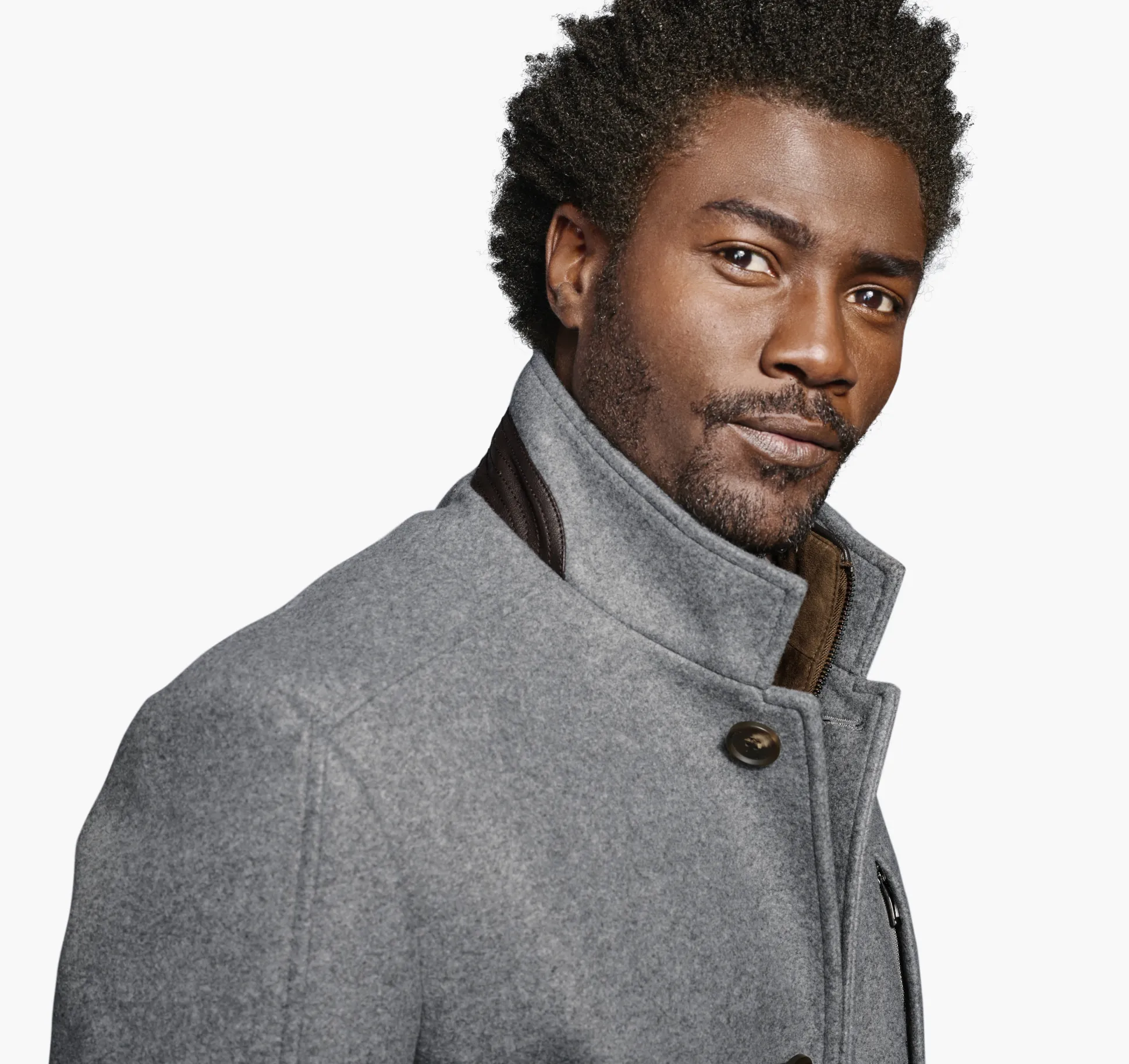 Upton Car Coat