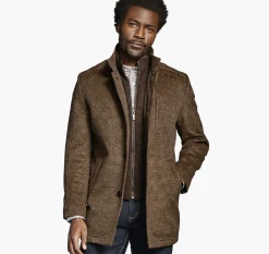 Upton Car Coat