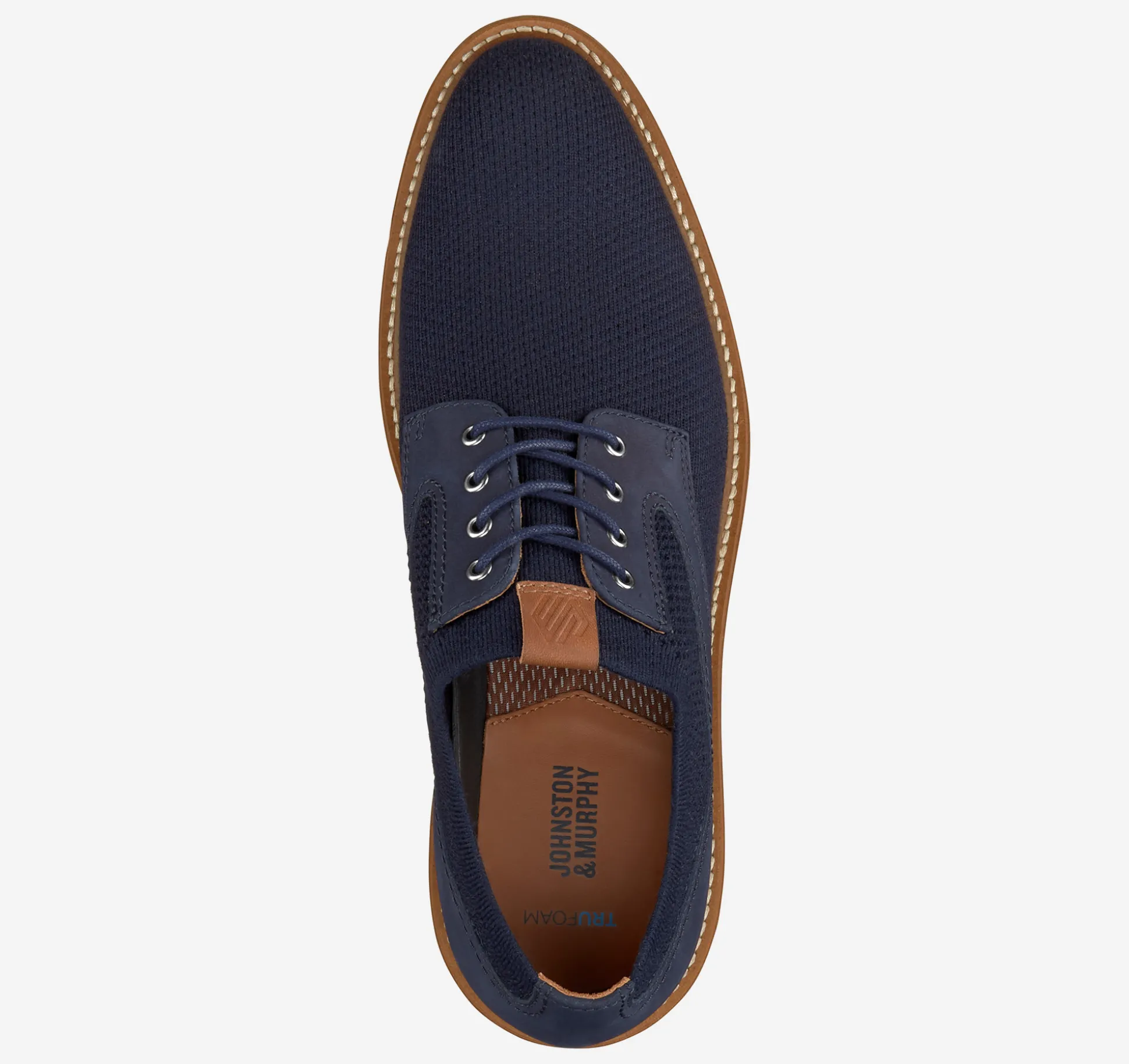 Upton Knit Plain Toe