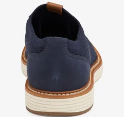 Upton Knit Plain Toe
