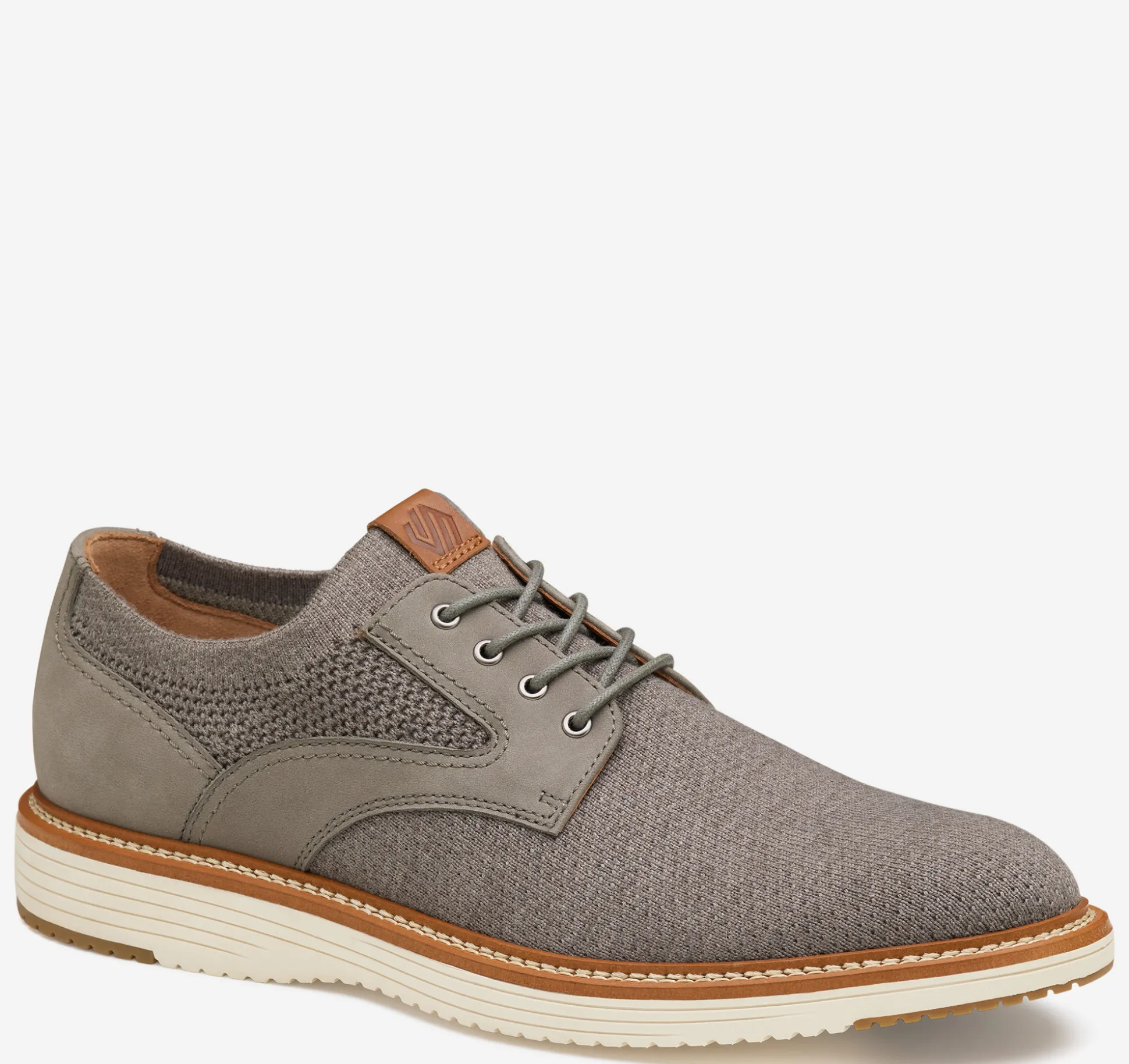 Upton Knit Plain Toe
