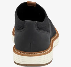 Upton Knit Plain Toe