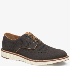 Upton Knit Wingtip