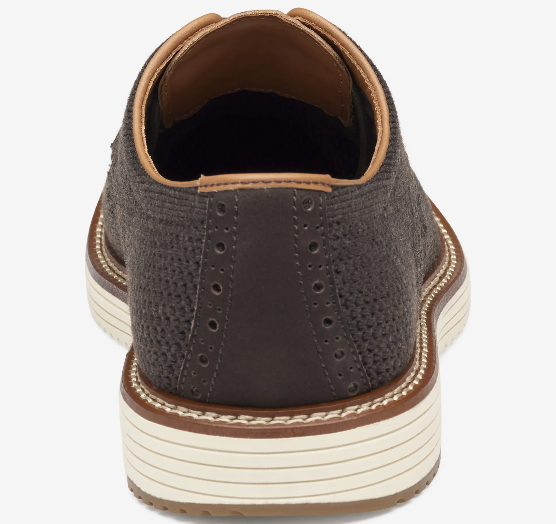Upton Knit Wingtip