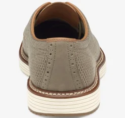 Upton Knit Wingtip