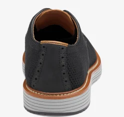 Upton Knit Wingtip