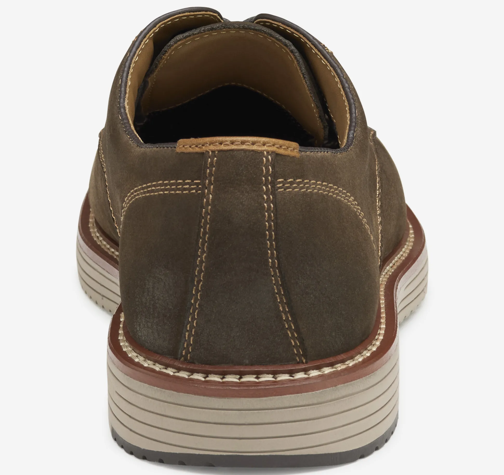 Upton Plain Toe