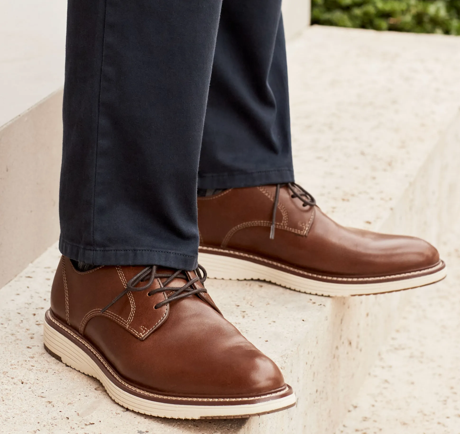 Upton Plain Toe