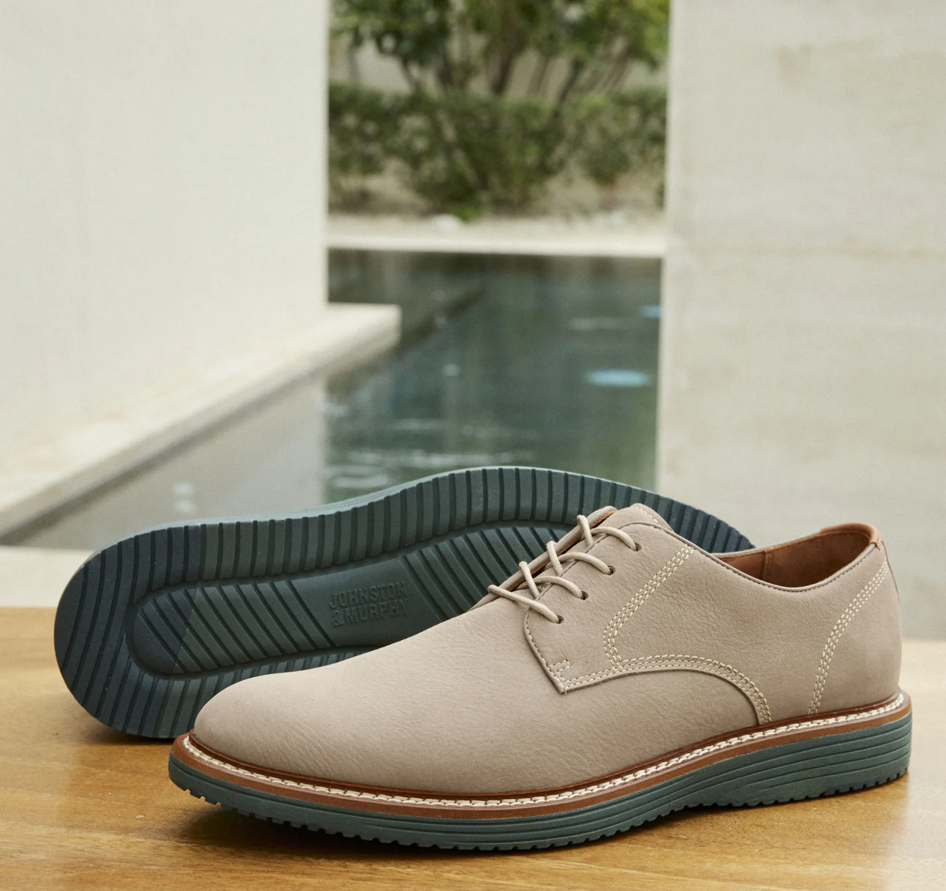 Upton Plain Toe