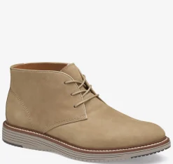 Upton Shearling Chukka Boot