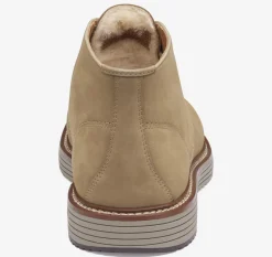 Upton Shearling Chukka Boot