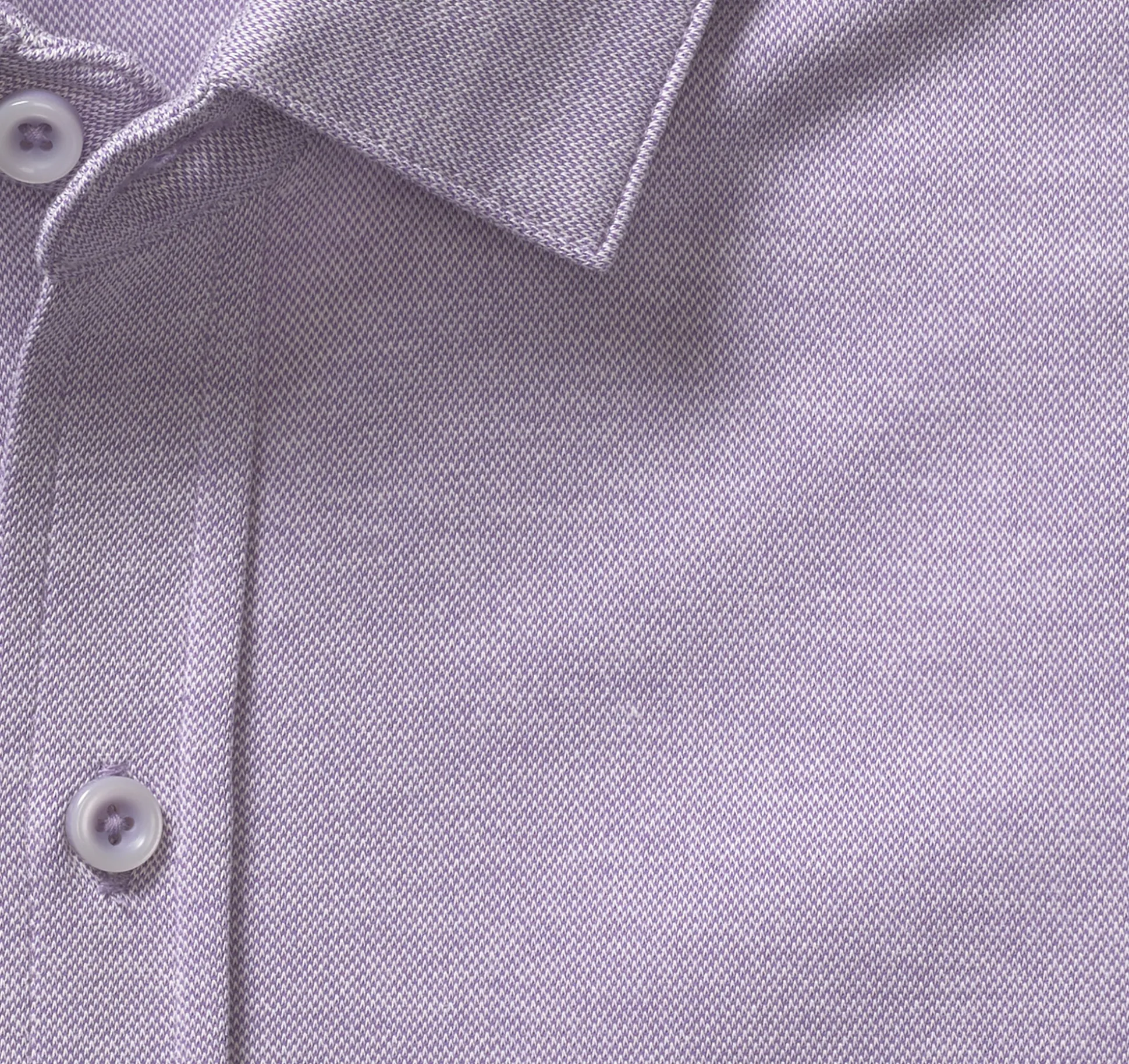 Vintage Birdseye Button-Front Shirt